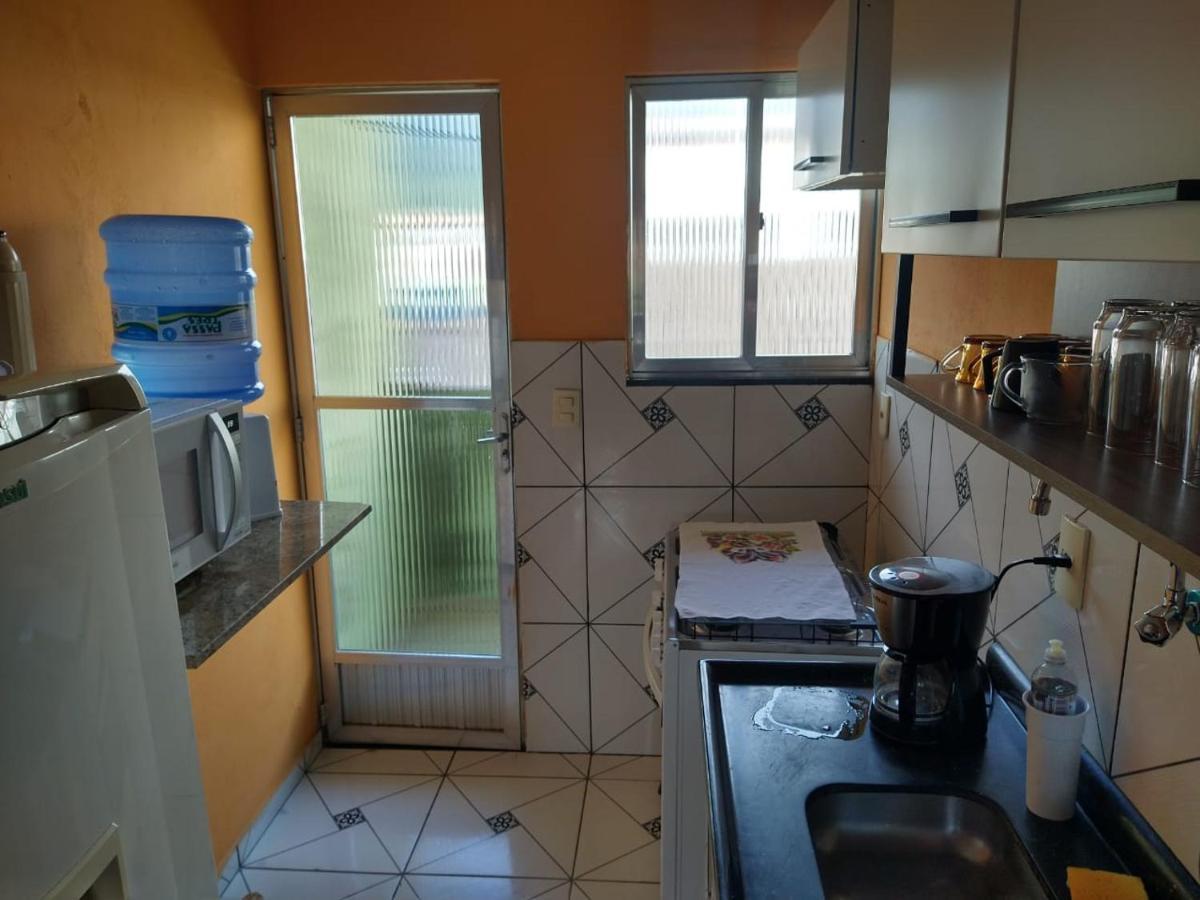 Apartamento Amplo C/2 Suites Em Angra Dos Reis Kültér fotó