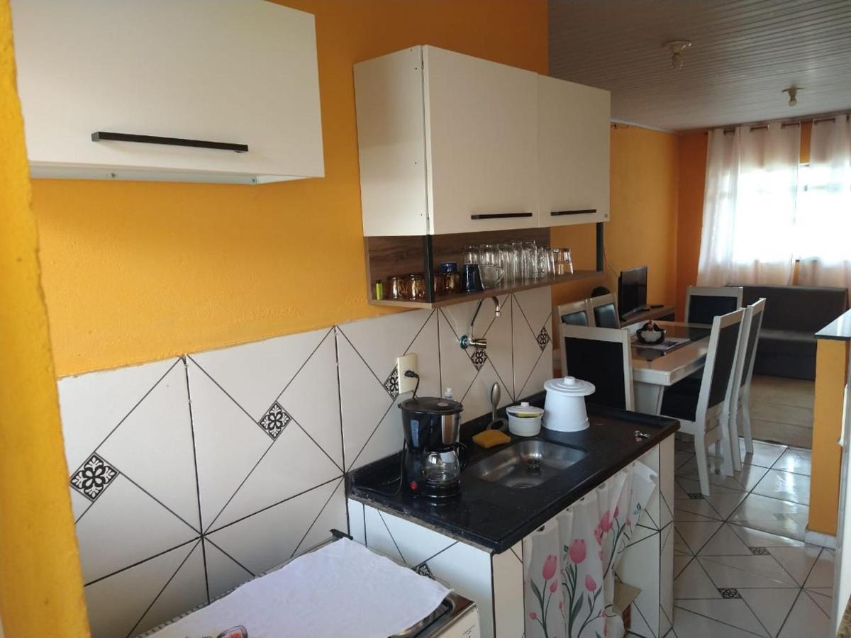 Apartamento Amplo C/2 Suites Em Angra Dos Reis Kültér fotó