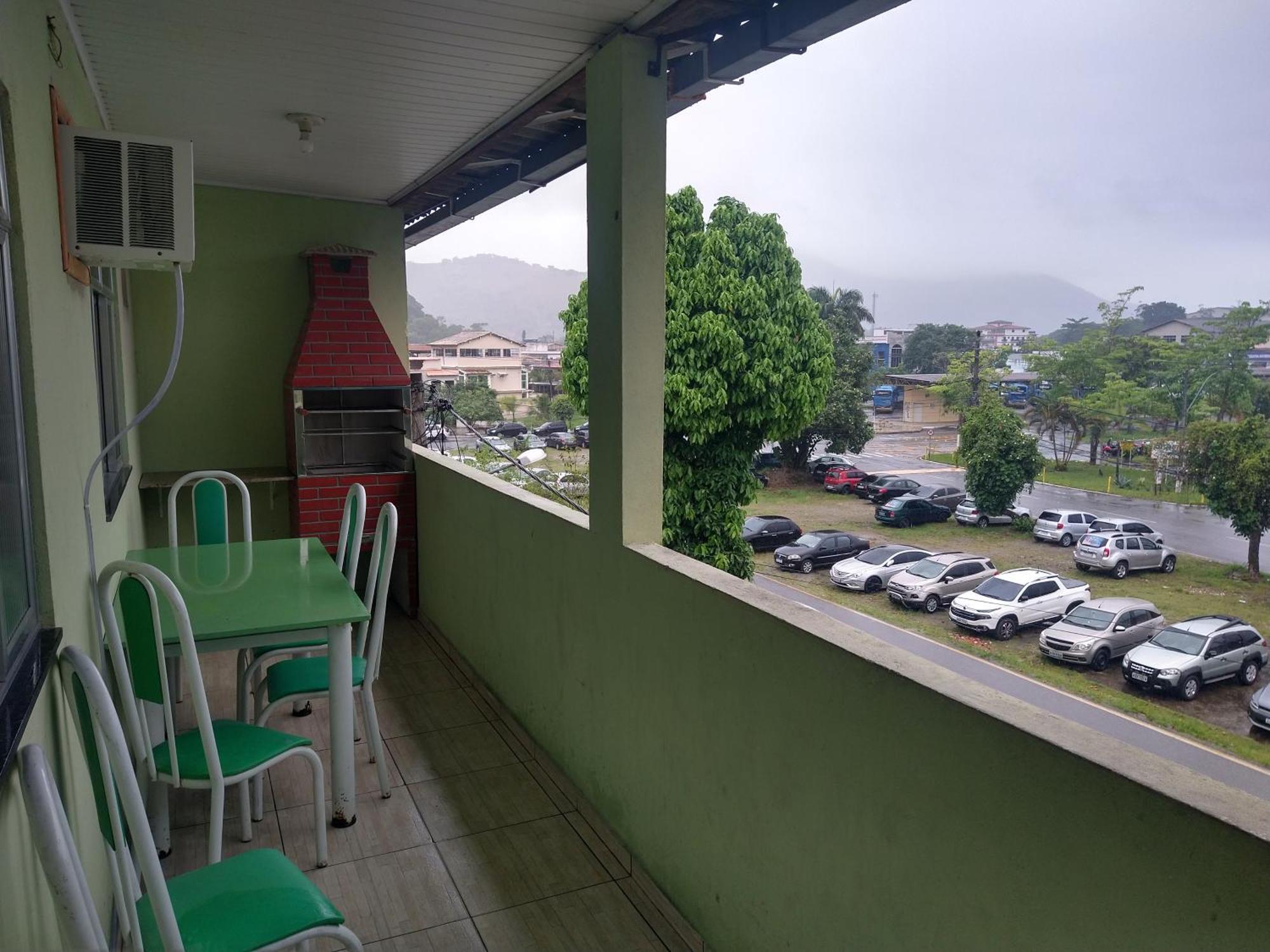 Apartamento Amplo C/2 Suites Em Angra Dos Reis Szoba fotó